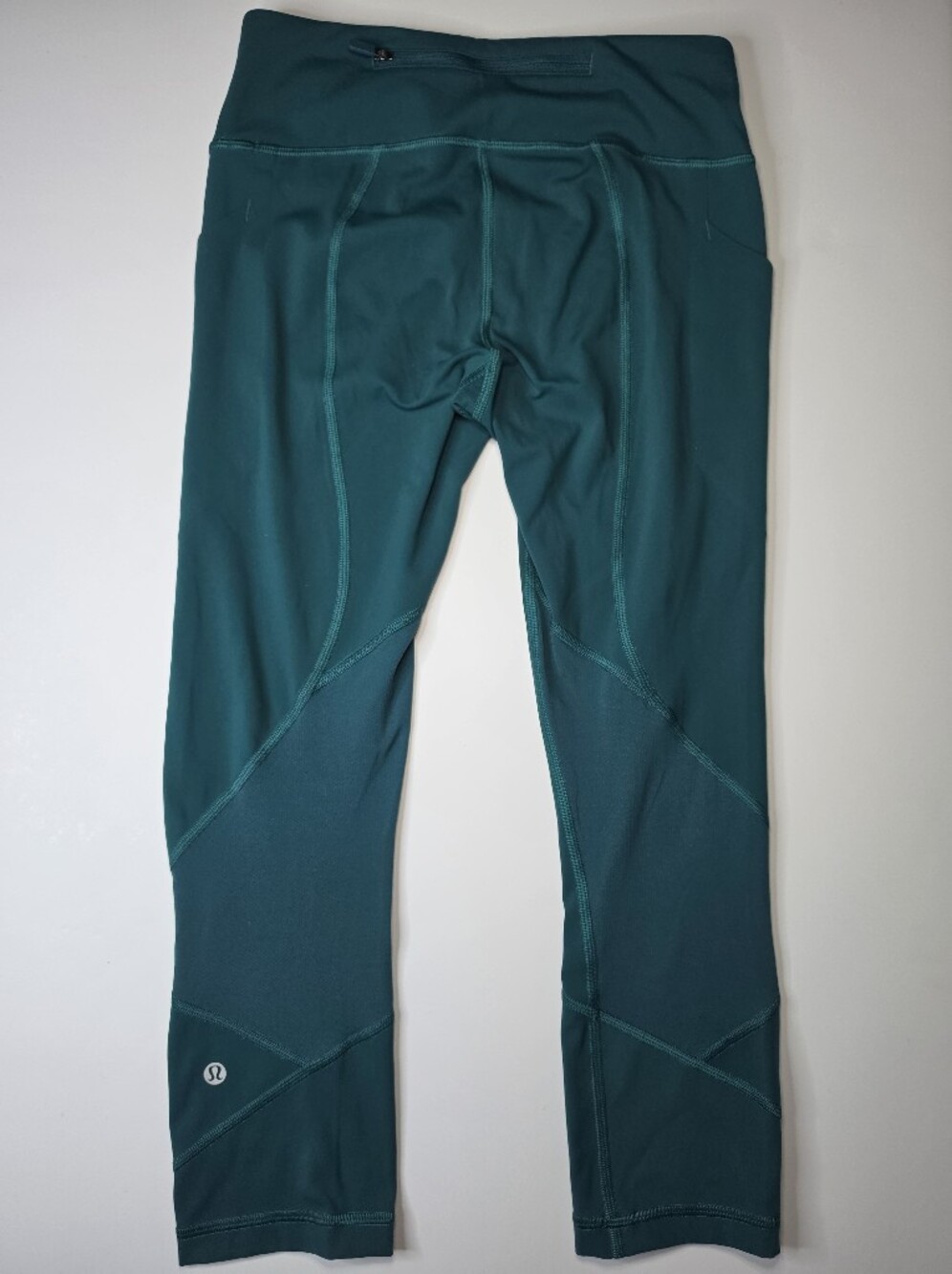 Lululemon Pace Rival Crop Leggings | Size 4